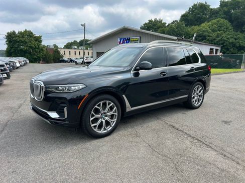 Used 2020 BMW X7 xDrive40i w/ Premium Package AWD/4WD image 1