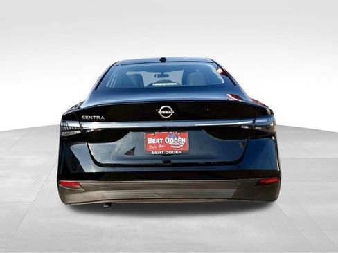 New 2026 Nissan Sentra SV w/ SV Convenience Package FWD image 6