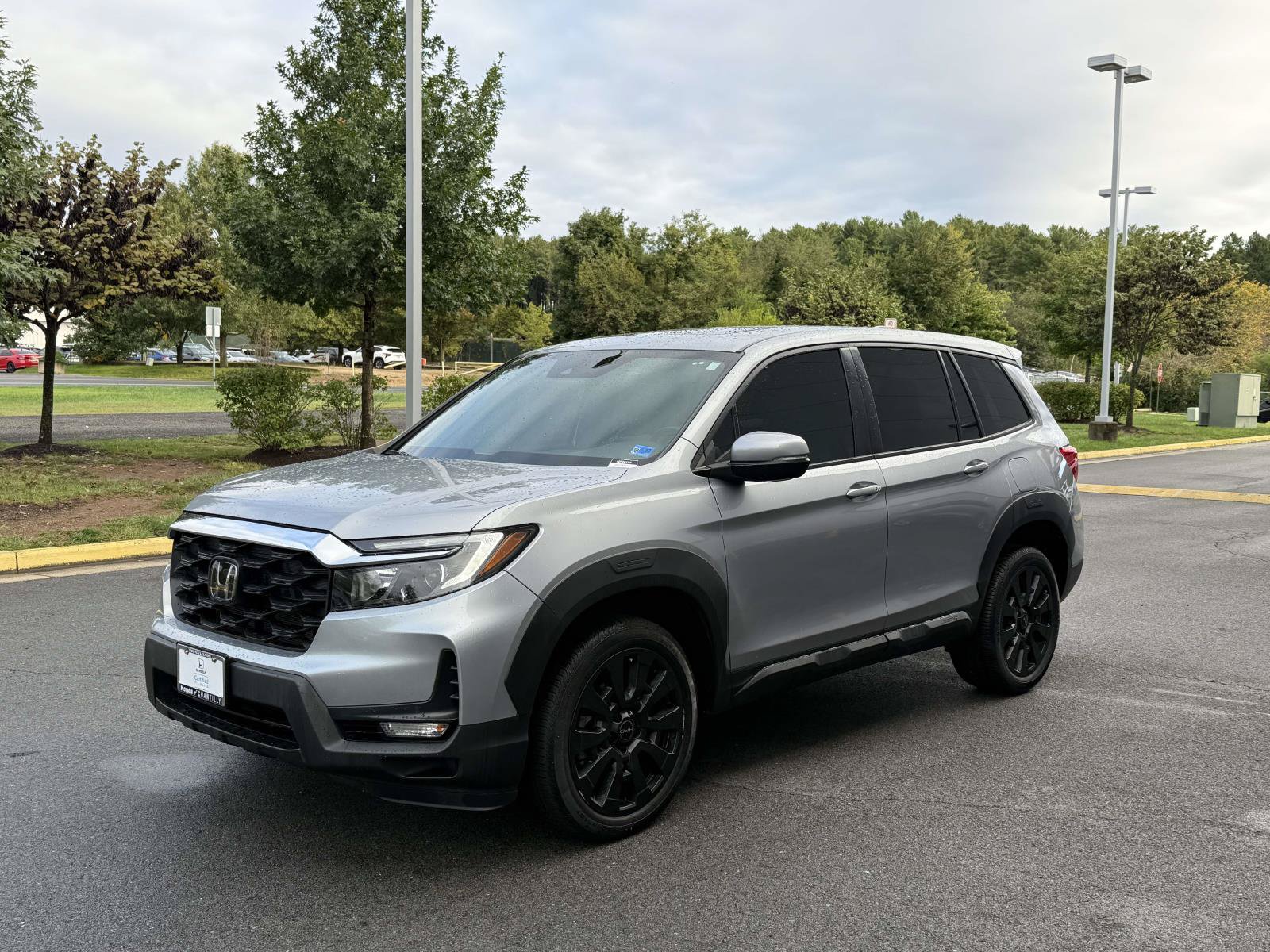 Certified 2023 Honda Passport EX-L image 5