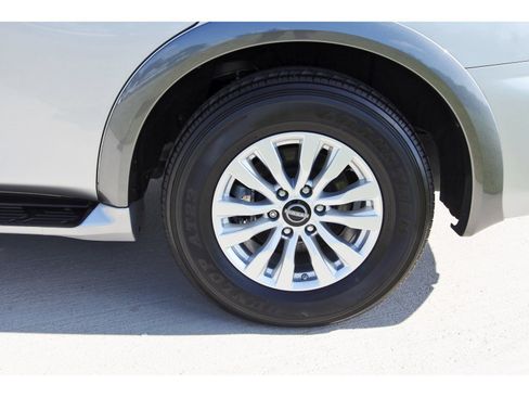 Certified 2023 Nissan Armada S RWD image 32