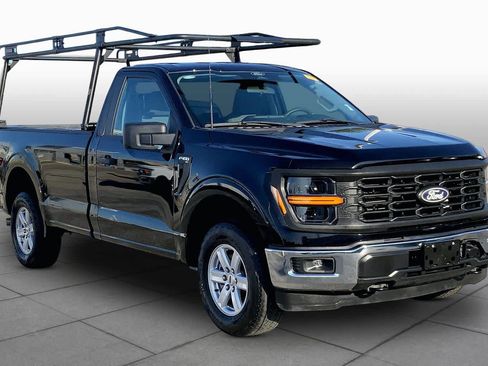 Used 2024 Ford F150 XL w/ Equipment Group 103A High AWD/4WD image 3