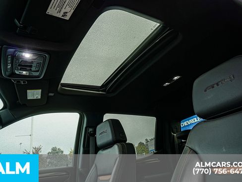 Used 2025 GMC Sierra 1500 AT4 w/ Technology Package image 36