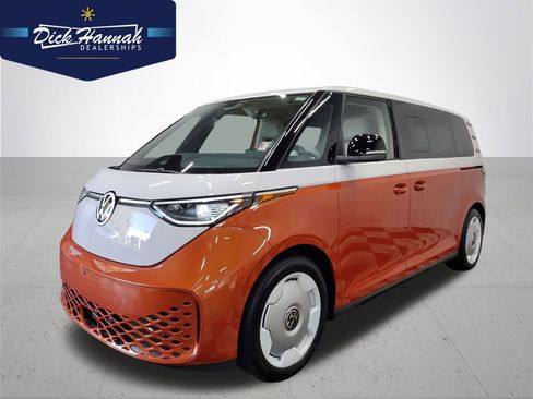 New 2025 Volkswagen ID. Buzz 1st Edition image 1