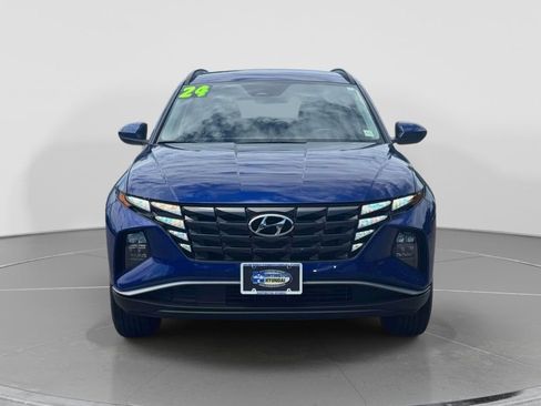 Certified 2024 Hyundai Tucson SEL AWD/4WD image 2