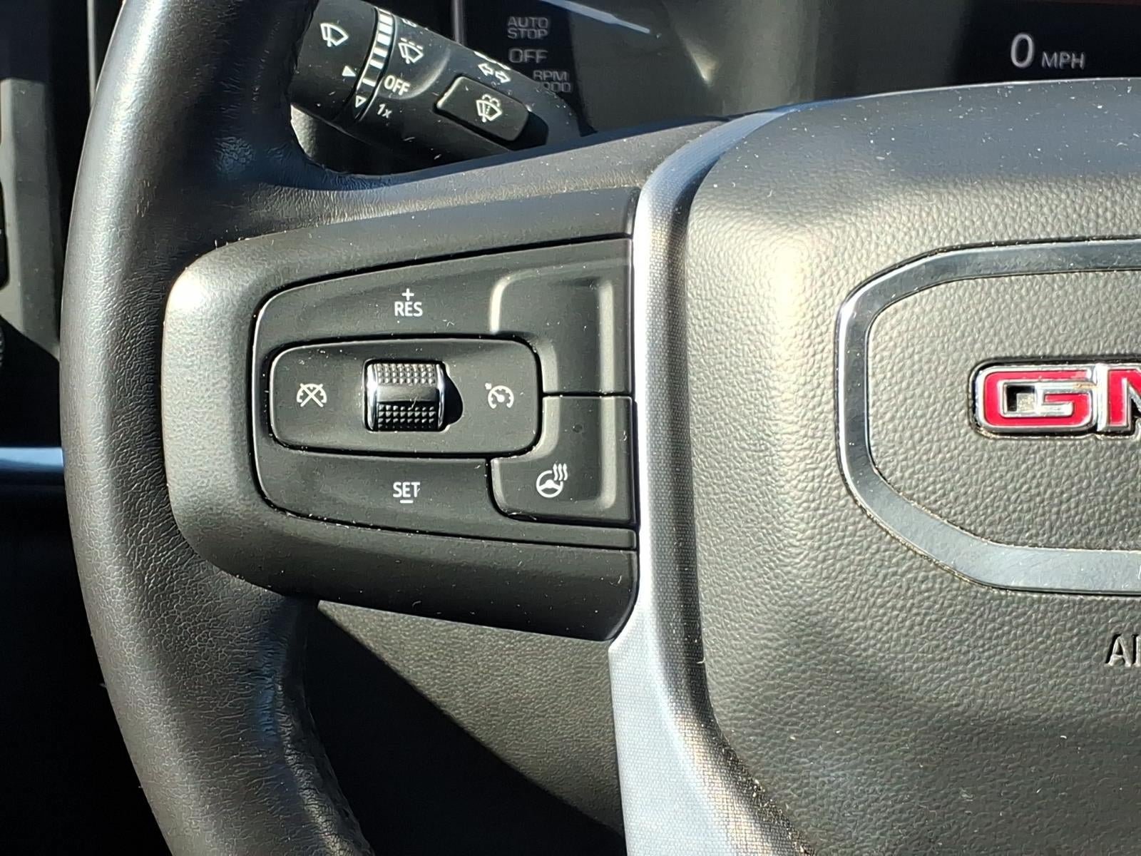 Certified 2022 GMC Sierra 1500 Elevation AWD/4WD image 11
