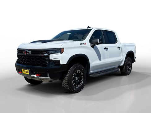 New 2025 Chevrolet Silverado 1500 ZR2 w/ Technology Package image 1