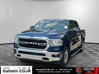Used 2019 RAM 1500 Big Horn