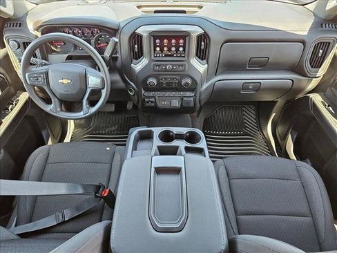 New 2026 Chevrolet Silverado 2500 Custom w/ Custom Value Package AWD/4WD image 14