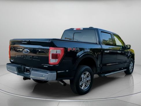 Certified 2021 Ford F150 Lariat w/ Equipment Group 502A High AWD/4WD image 27