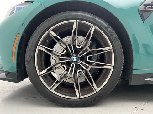 Certified 2025 BMW M4 xDrive Competition image 23