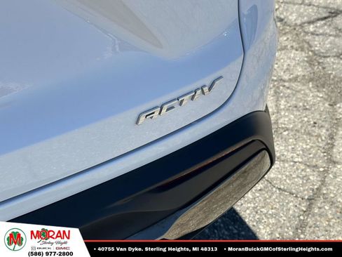 Certified 2024 Chevrolet Trax ACTIV w/ Driver Confidence Package FWD image 10