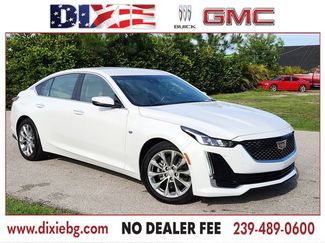 Certified 2024 Cadillac CT5 Premium Luxury w/ Parking Package RWD video 1