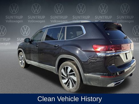 Used 2025 Volkswagen Atlas SEL image 3