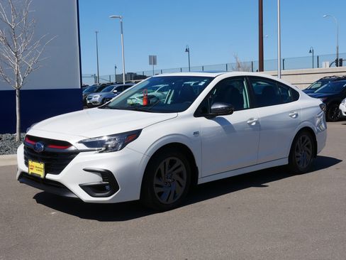 Used 2024 Subaru Legacy Sport w/ Popular Package #2 image 3