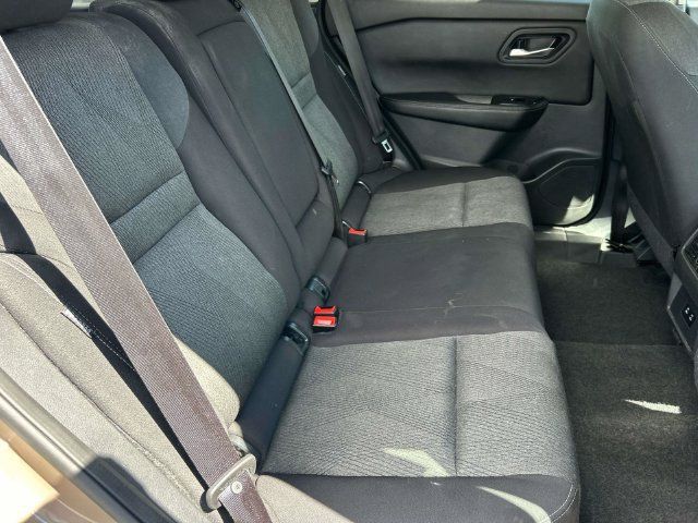 Certified 2025 Nissan Rogue SV AWD/4WD image 22