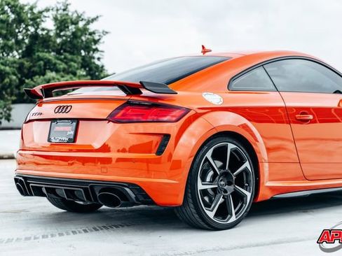 Used 2020 Audi TT RS w/ Technology Package AWD/4WD image 64