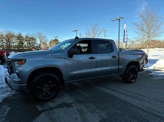 Used 2023 Chevrolet Silverado 1500 Custom video 1