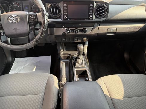 Used 2021 Toyota Tacoma SR w/ SR Convenience Package RWD image 10