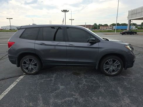 Used 2020 Honda Passport EX-L image 6