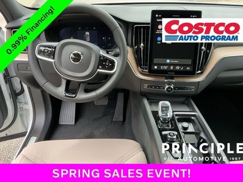 New 2026 Volvo XC60 B5 Plus w/ Protection Package Premier AWD/4WD image 16