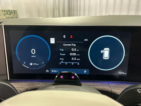 Used 2024 Hyundai Santa Fe Calligraphy image 14