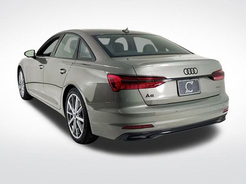 New 2025 Audi A6 Premium Plus image 3