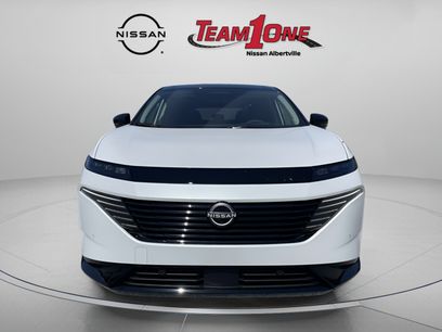 New 2026 Nissan Murano Platinum w/ Cargo Package