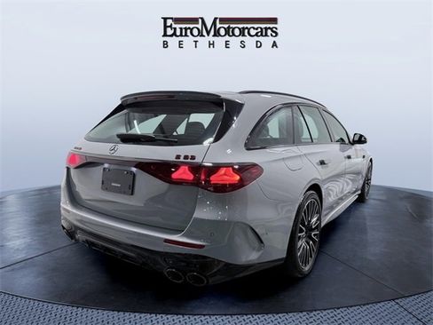 New 2026 Mercedes-Benz E 53 AMG 4MATIC Sedan image 3