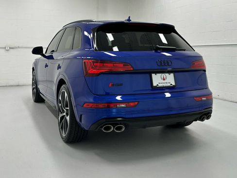 Used 2023 Audi SQ5 Prestige AWD/4WD image 8