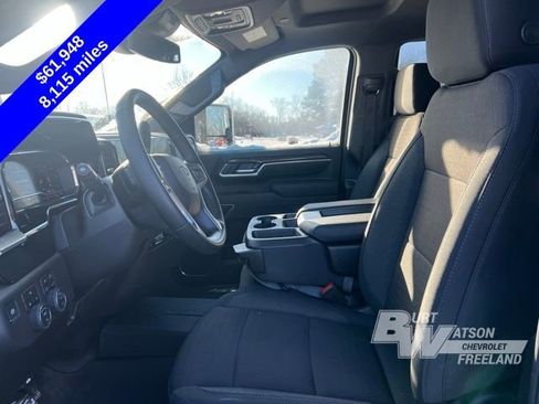 Certified 2025 Chevrolet Silverado 3500 LT w/ Trail Boss Package image 10