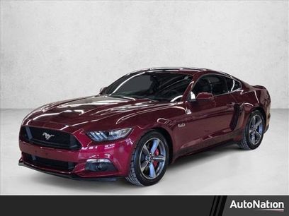Used 2017 Ford Mustang GT Premium w/ Enhanced Security Package