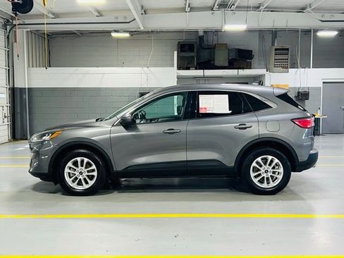Used 2021 Ford Escape SE AWD/4WD image 13