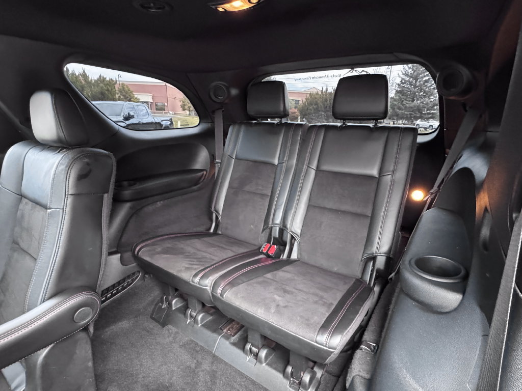 Used 2021 Dodge Durango R/T w/ Blacktop Package AWD/4WD image 33