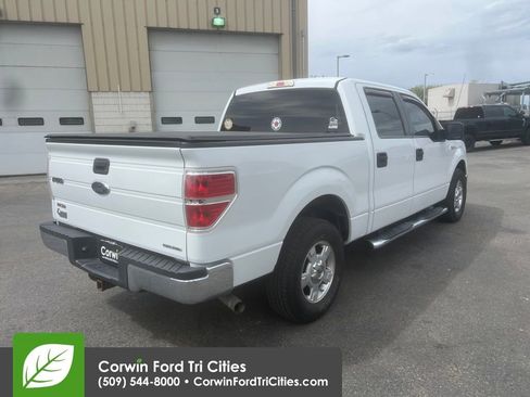 Used 2013 Ford F150 XLT w/ Mid Equipment Group image 9