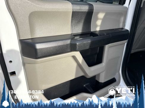 Used 2021 Ford F350 XL w/ Power Equipment Group image 21