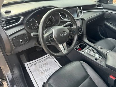Used 2024 INFINITI QX50 Luxe FWD image 13