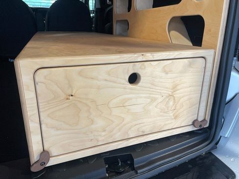 Used 2022 RAM ProMaster City Wagon image 9