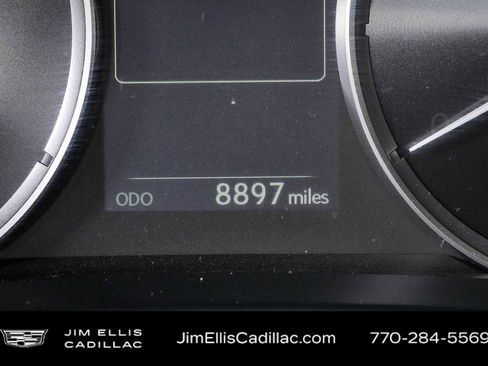 Used 2025 Lexus IS 350 F Sport RWD image 11
