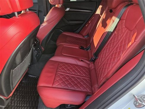 Used 2023 Audi SQ5 Premium Plus w/ Premium Plus Package image 10