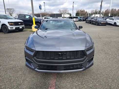 New 2026 Ford Mustang Premium w/ Mustang Nite Pony Package image 2