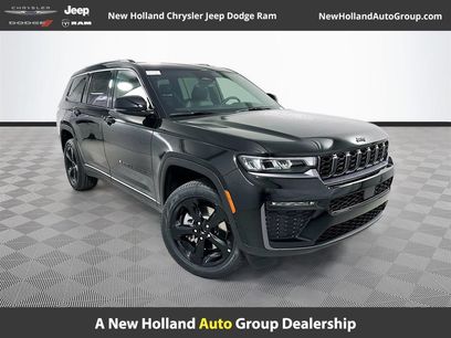 New 2026 Jeep Grand Cherokee L Limited
