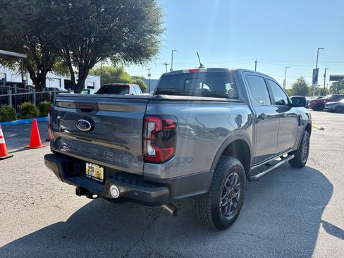 Certified 2025 Ford Ranger XLT w/ Equipment Group 301A High RWD image 5