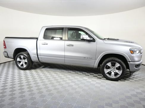 Used 2021 RAM 1500 Laramie w/ Sport Appearance Package image 9
