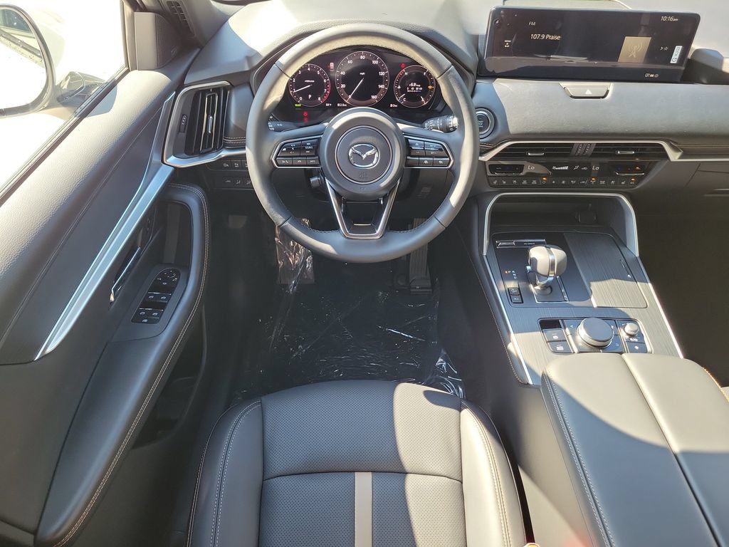 New 2026 MAZDA CX-90 3.3 Turbo S w/ Premium Plus AWD/4WD image 16
