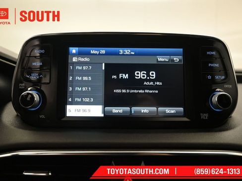 Used 2020 Hyundai Santa Fe SE w/ Cargo Package FWD image 14