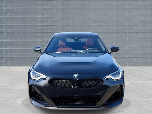 Certified 2024 BMW M240i Coupe w/ Premium Package image 2