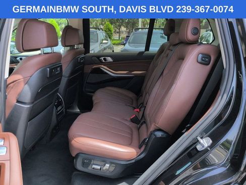 Used 2020 BMW X7 xDrive40i w/ Premium Package AWD/4WD image 16