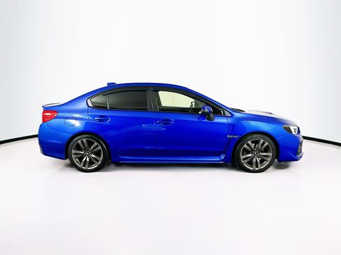 Used 2016 Subaru WRX Limited image 10