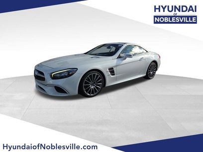 Used 2019 Mercedes-Benz SL 450