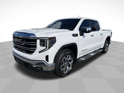 Certified 2023 GMC Sierra 1500 SLT w/ SLT Premium Package